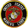 USMC Patch
